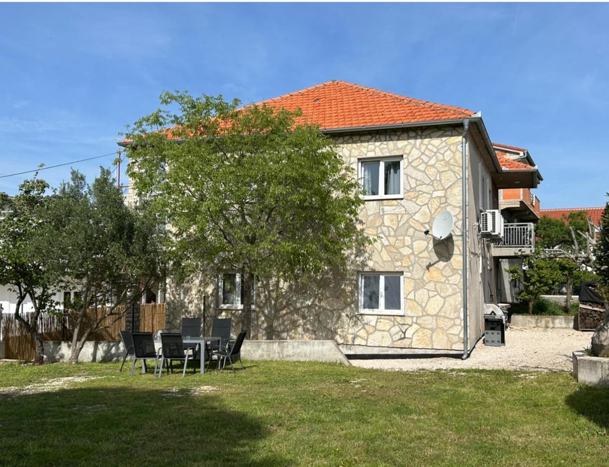 Villa Jadran Zadar Free Parking Sea View Luaran gambar